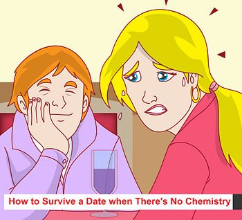 no chemistry no chemistry